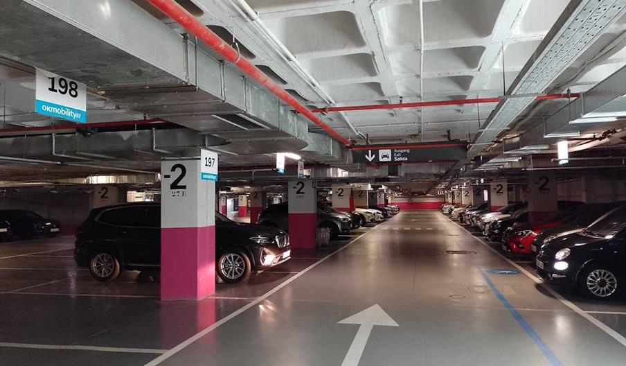 OK Mobility - Málaga Aeropuerto (GRX)