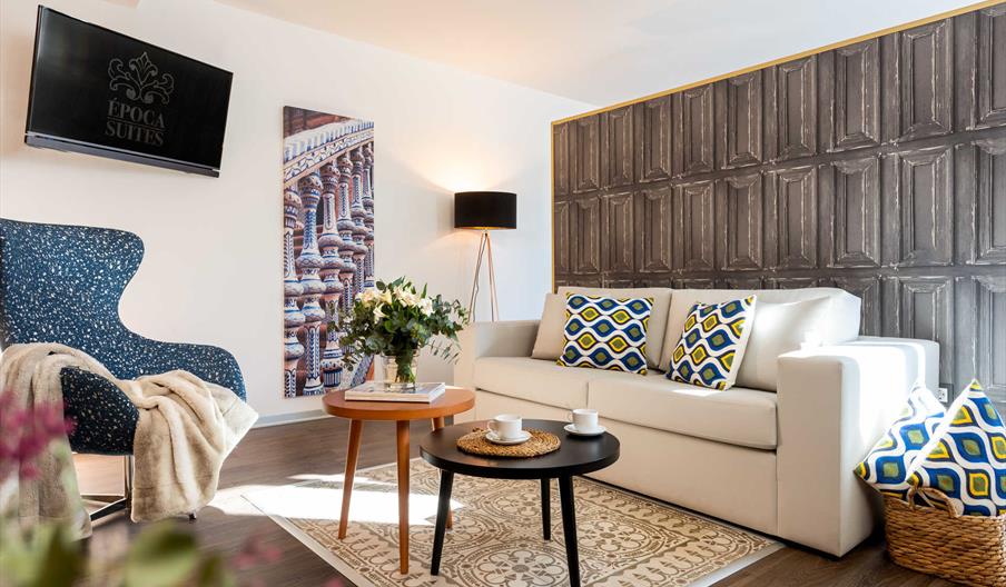 Estudio vistas patio interior