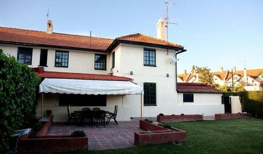 Vivienda Rural Riotinto Bellavista