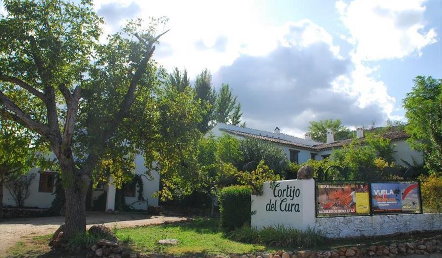 Cortijo del Cura