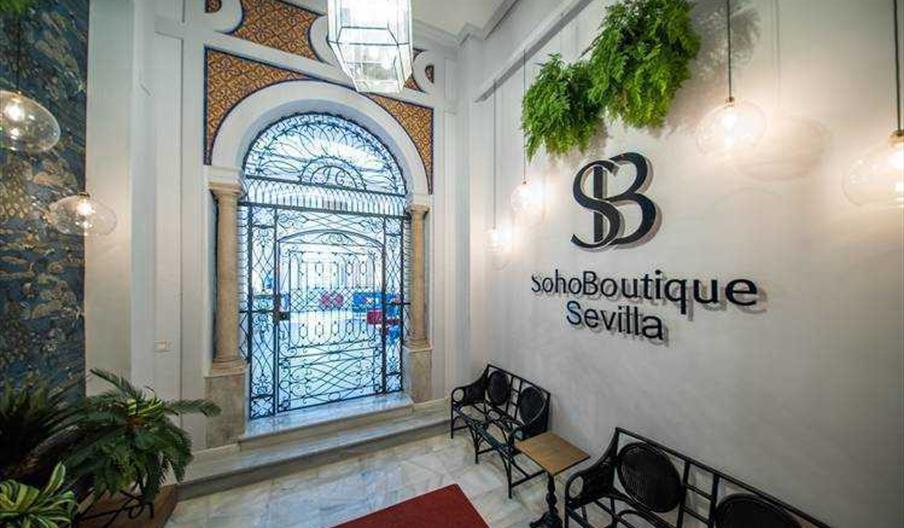 Hotel Soho Boutique Sevilla