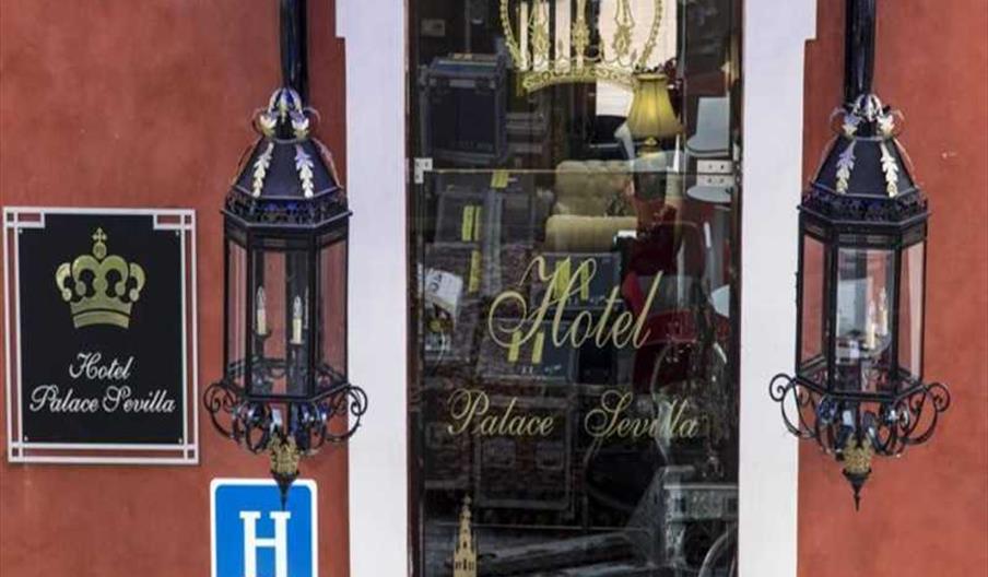 Hotel Palace Sevilla