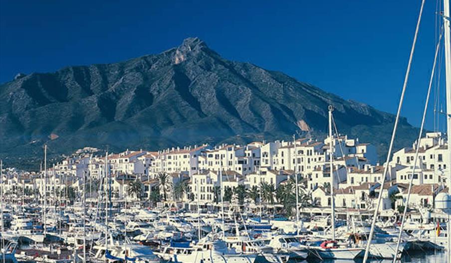Puerto Deportivo José Banús (Puerto Banús)