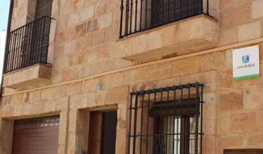 Vivienda Rural La Casa de Baños