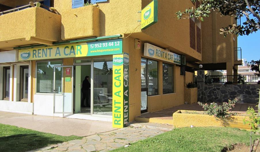Fetajo Rent a Car Calahonda