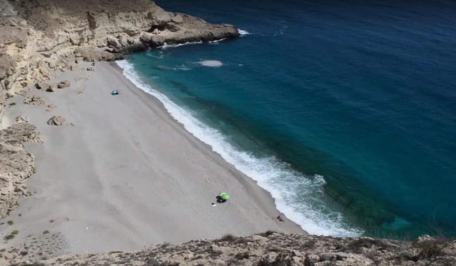 Playa de las Salinicas