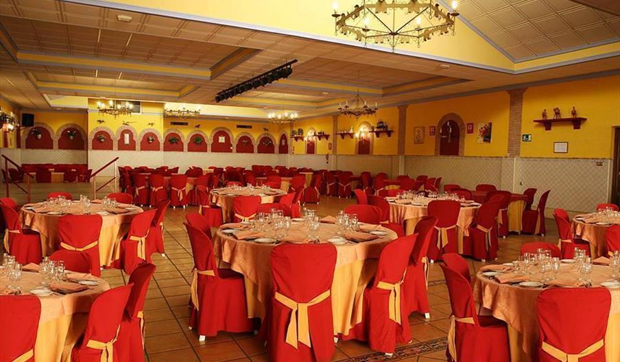 Hacienda Romeral del Rocío