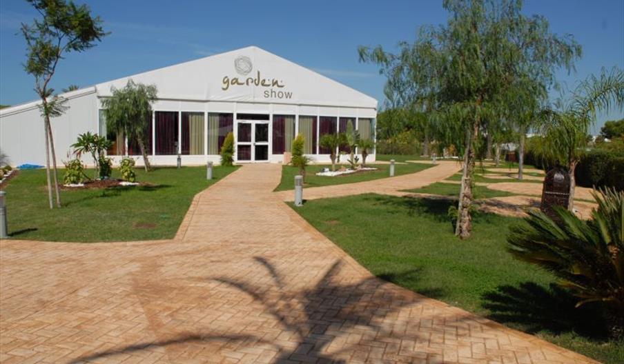 Garden Show Restaurante Jardín