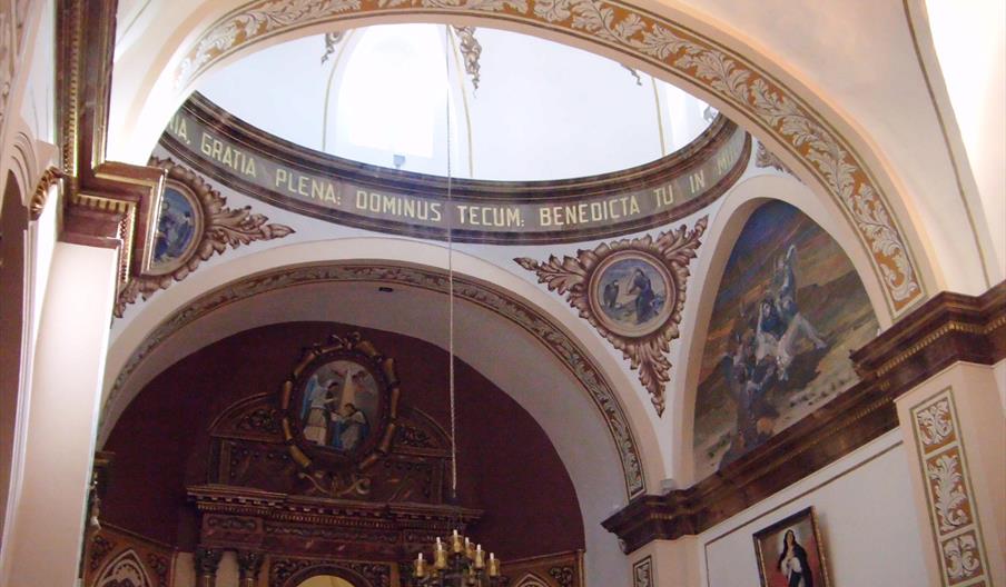 Iglesia Parroquial de Santa María