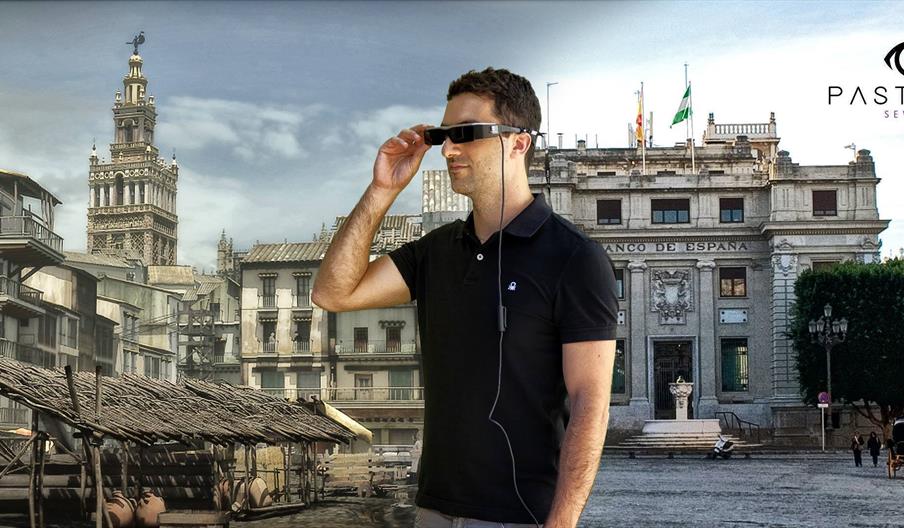 Almirantech: Past View Magallanes-Torre del Oro-Sevilla