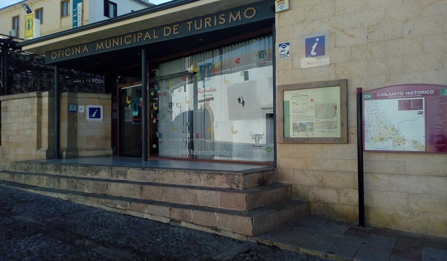 Oficina de Turismo Ronda