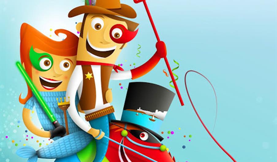 Carnaval en Roquetas de Mar