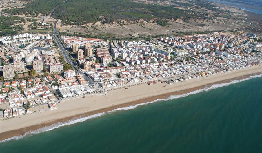 Playa de Islantilla Lepe HUELVA
