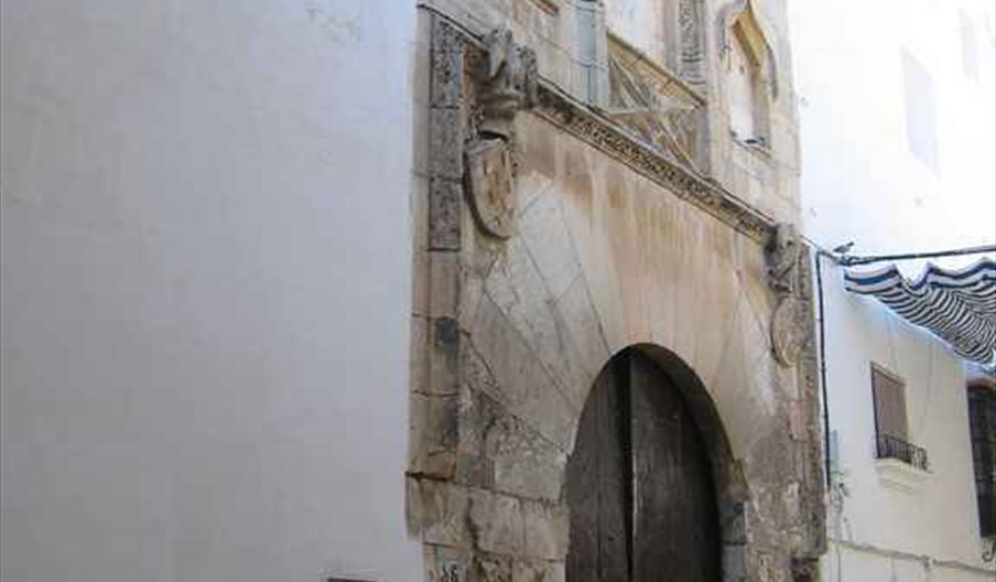 Convento de las Teresas - Iglesia de San José