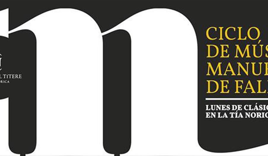 Ciclo de Música Manuel de Falla