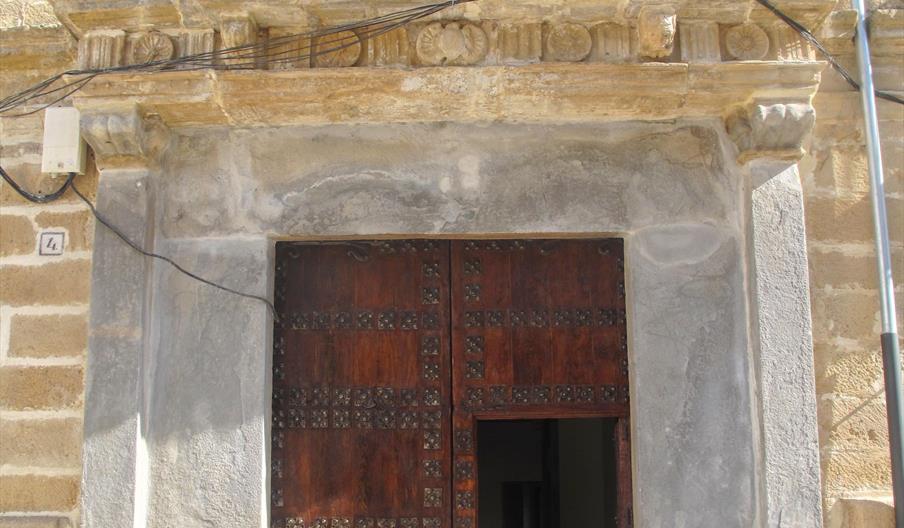 Palacio de Anguís de Medinilla