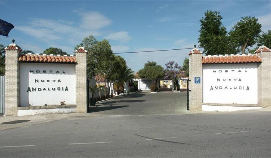 Hostal Nueva Andalucía