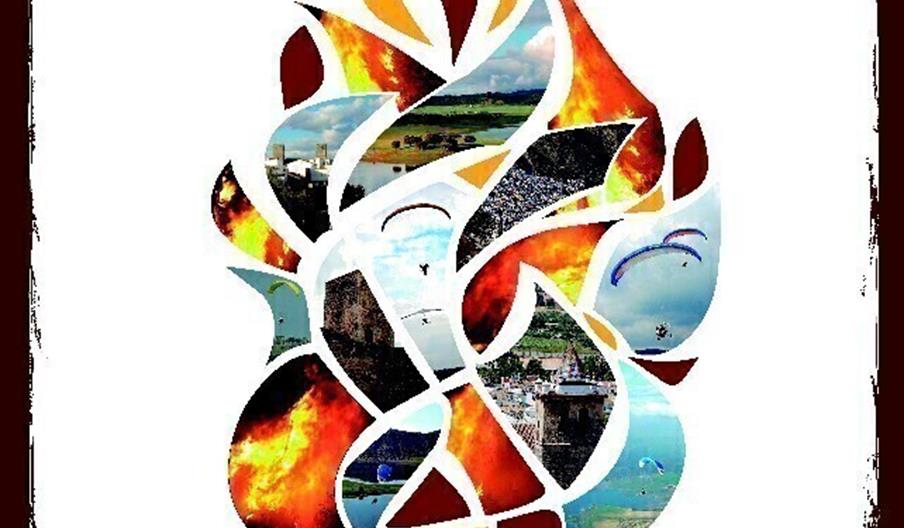 Concentración de Paramotores y Feria del Vuelo de Las Candelas