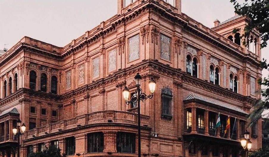 Antiguo Teatro Coliseo