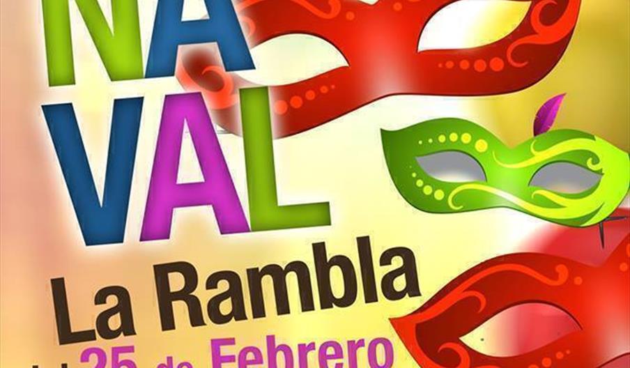Carnaval de La Rambla