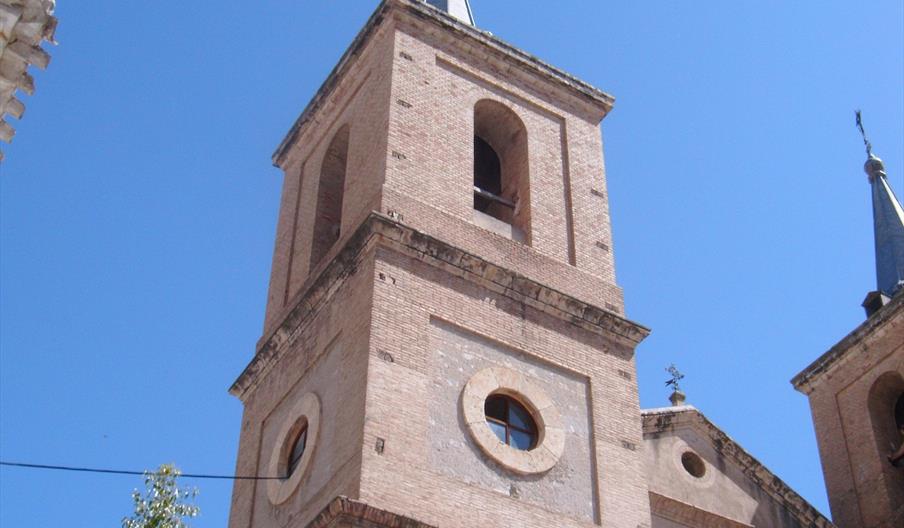 Iglesia Nuestra Señora de los Dolores