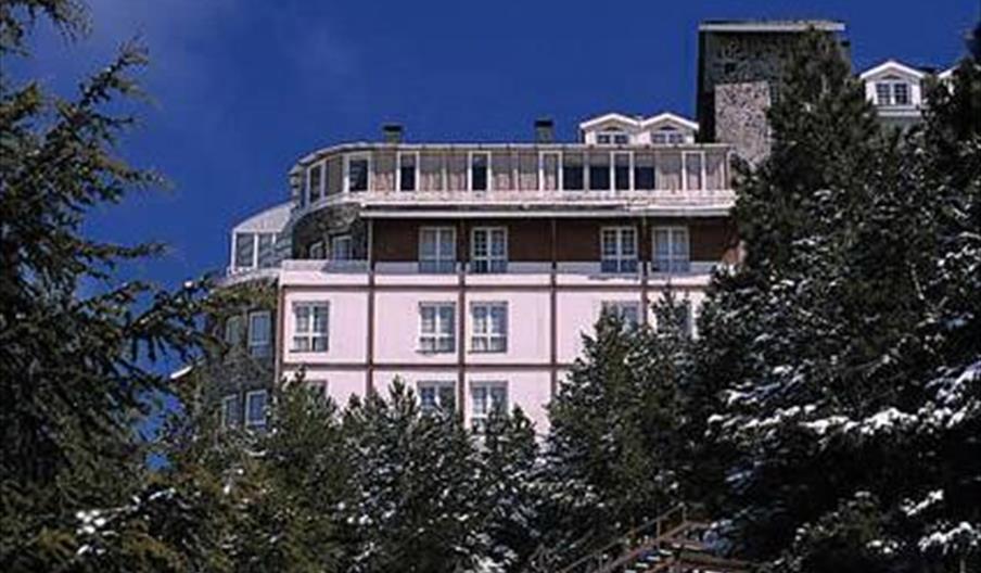 Hotel Reino Nevado