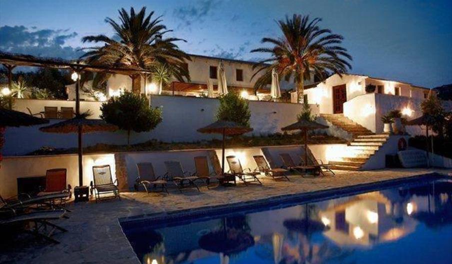 Casa Rural El Olivar