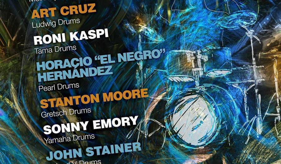 Tamtam Drumfest Sevilla