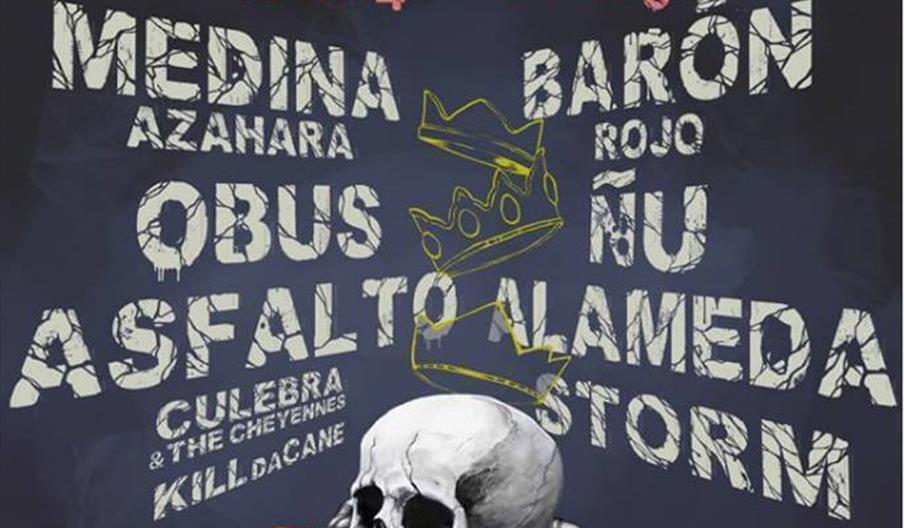 Sevilla Urbano Festival