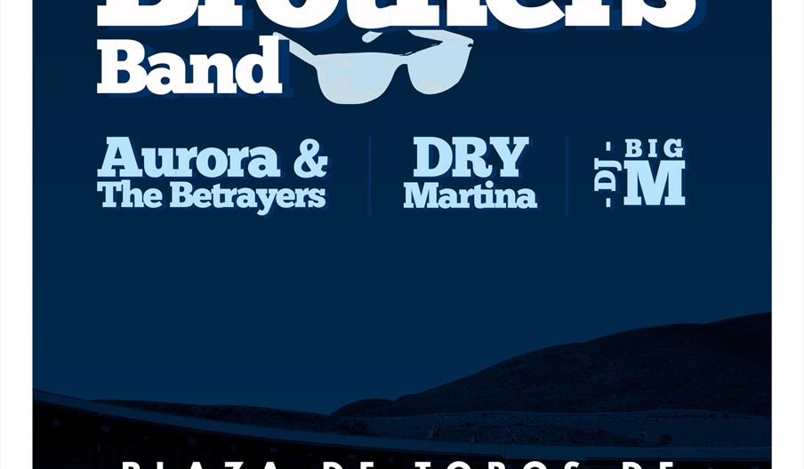 Concierto de "The Original Blues Brothers Band"