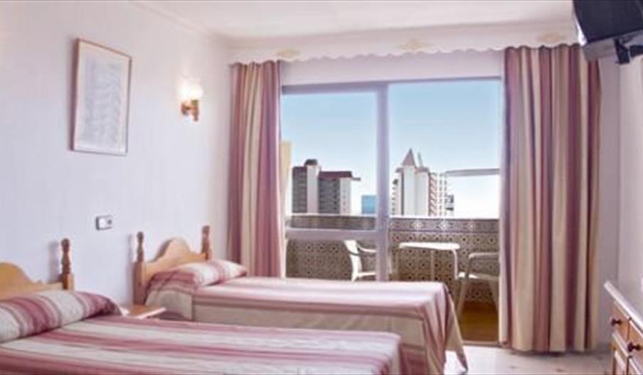 Apartamentos Veramar I