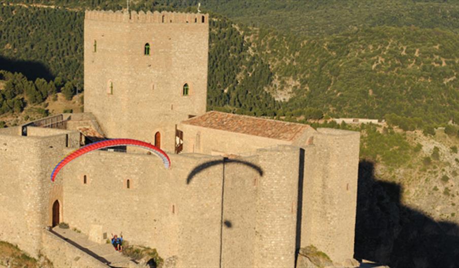 Estación de Vuelo Libre de El Yelmo (Cortijos Nuevos)
