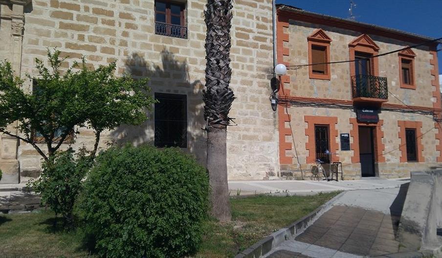 Pizzería Taberna Jabalquantix