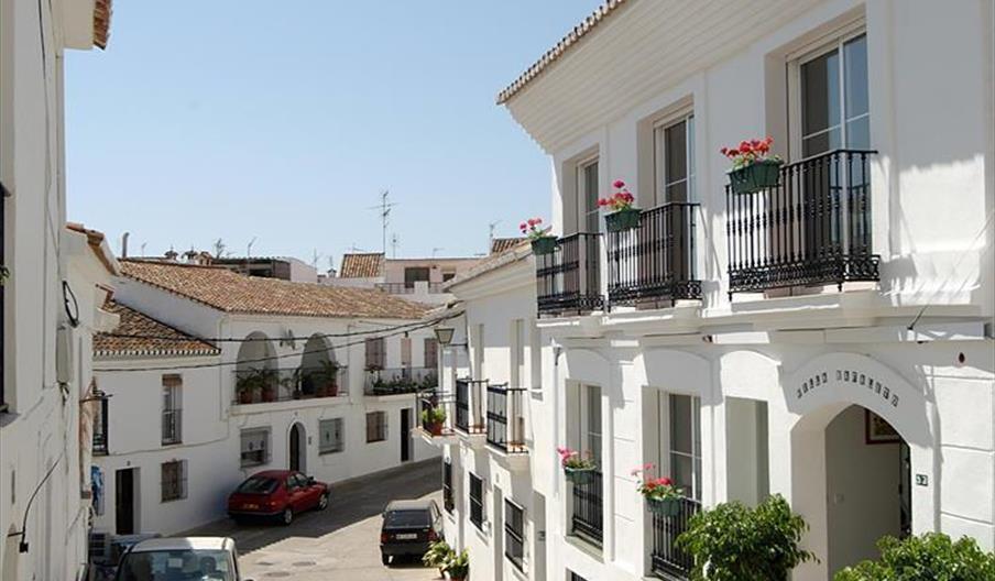 Apartamentos La Fonda