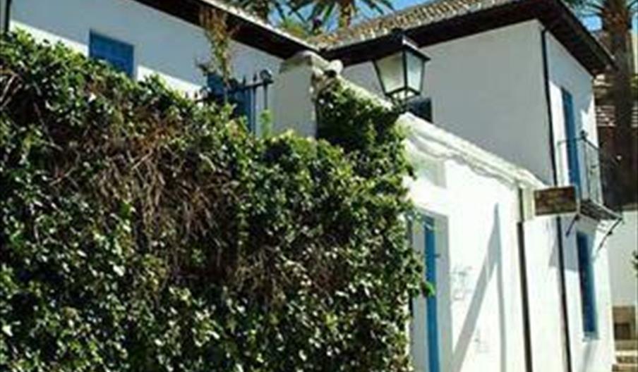 Casa Museo Manuel de Falla