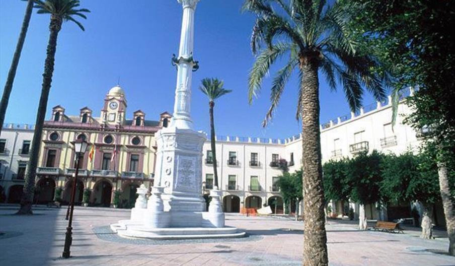 Plaza de la Constitución