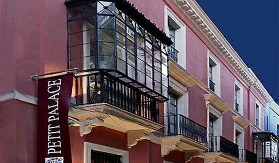 Hotel Petit Palace Marqués Santa Ana