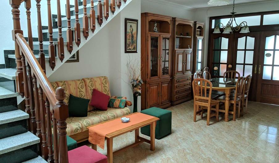 Casa Rural Los Baños