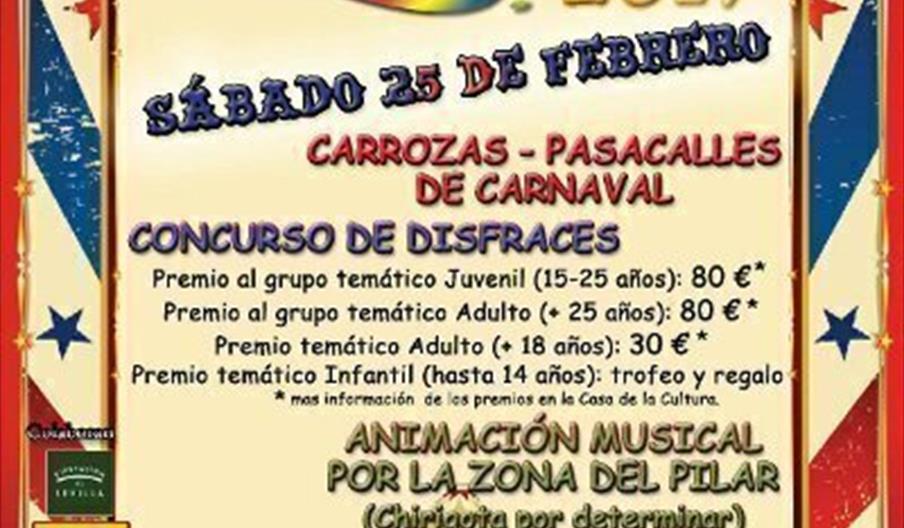 Carnaval de Paradas