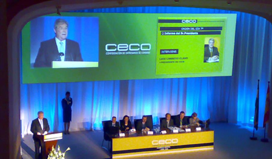 Audiovisuales Chaplin