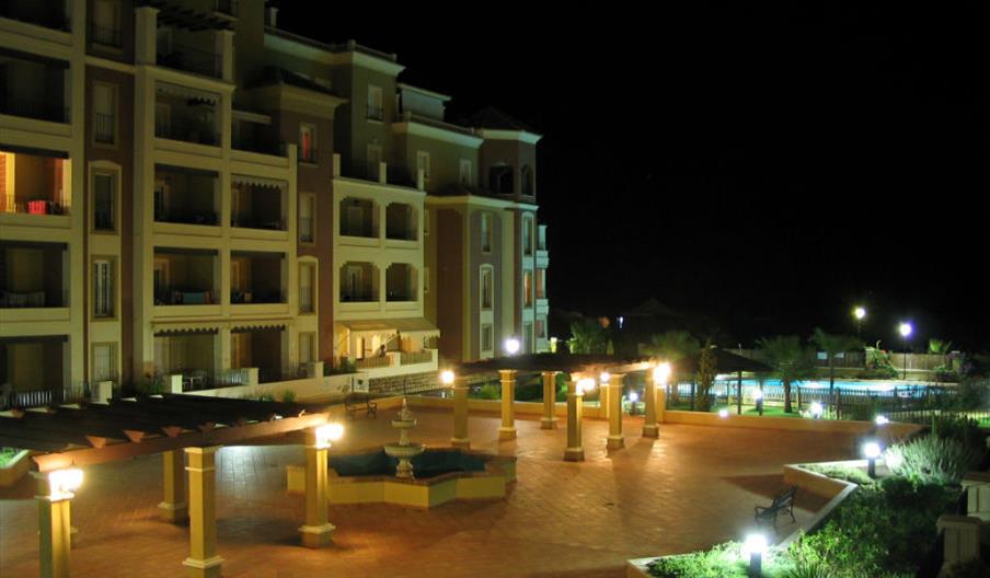 Apartamentos Punta Canela