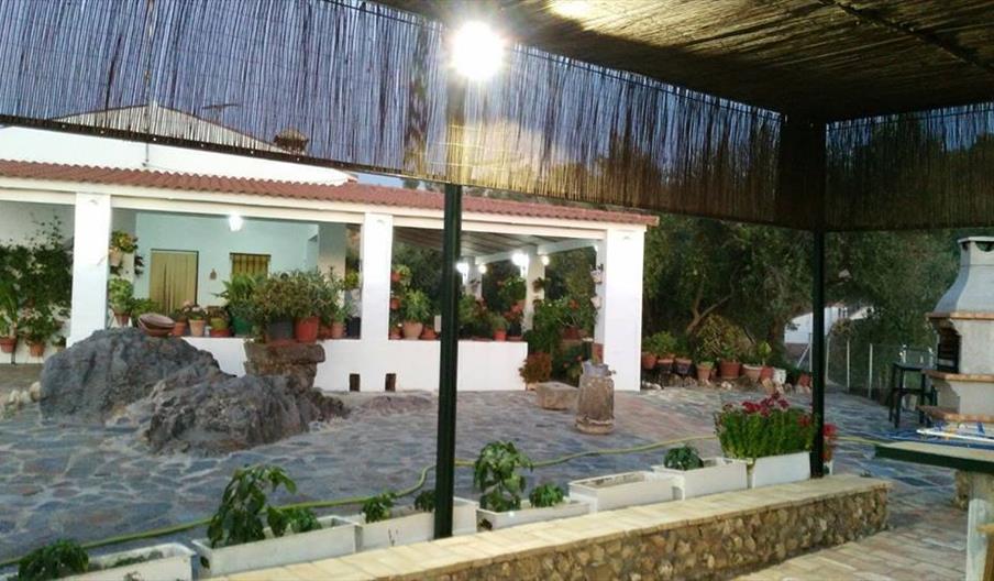 Vivienda Rural Casa Las Calveras