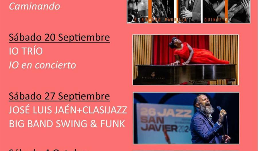 Jazzbegote Festival de Jazz