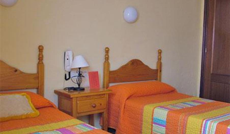 Hostal Virgen del Rocío