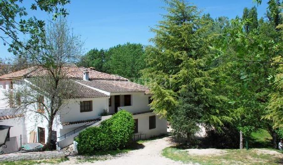 Pensión Huerta de Cañamares - Cazorla