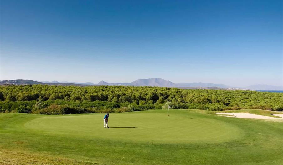 Heathland Golf Course