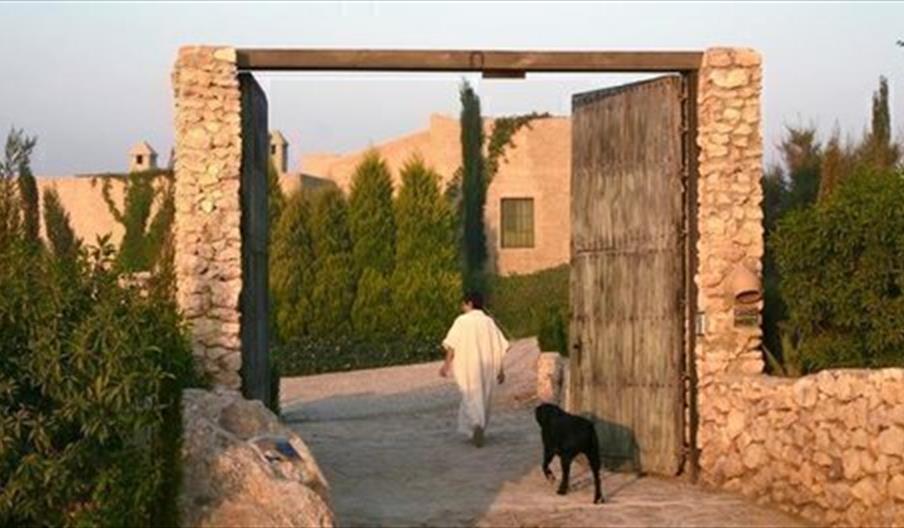 Vivienda Rural La Joya del Cabo de Gata Cala Enmedio