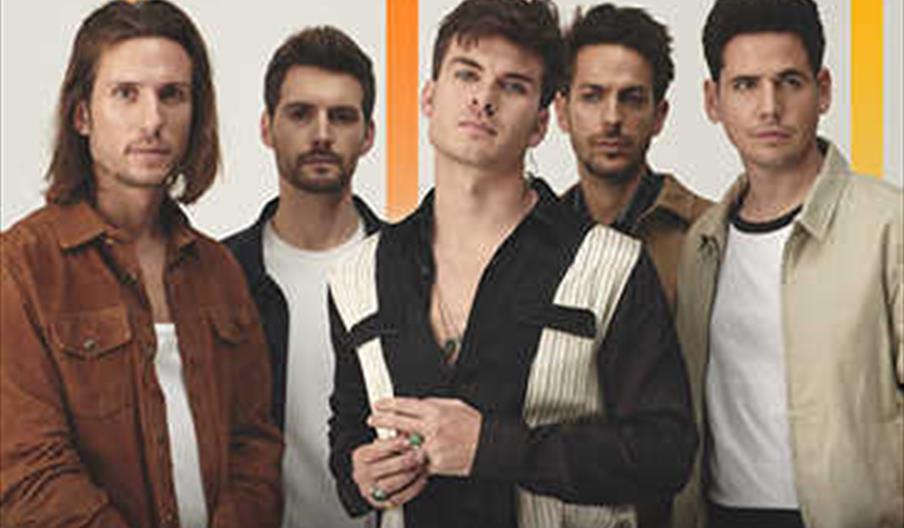 Dvicio en concierto