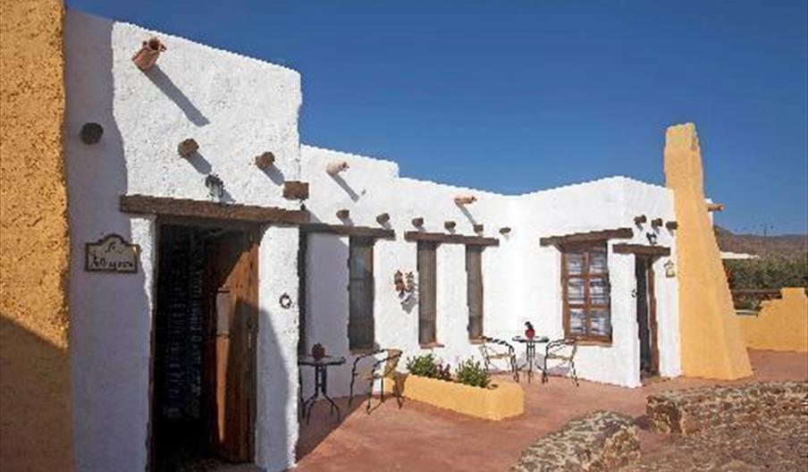 Apartamentos Olivares