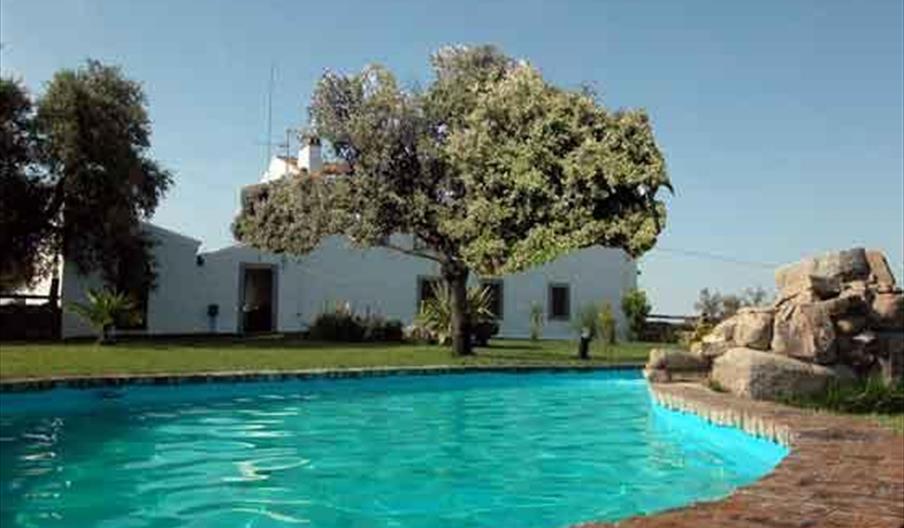 Casa Rural Palomar de la Morra